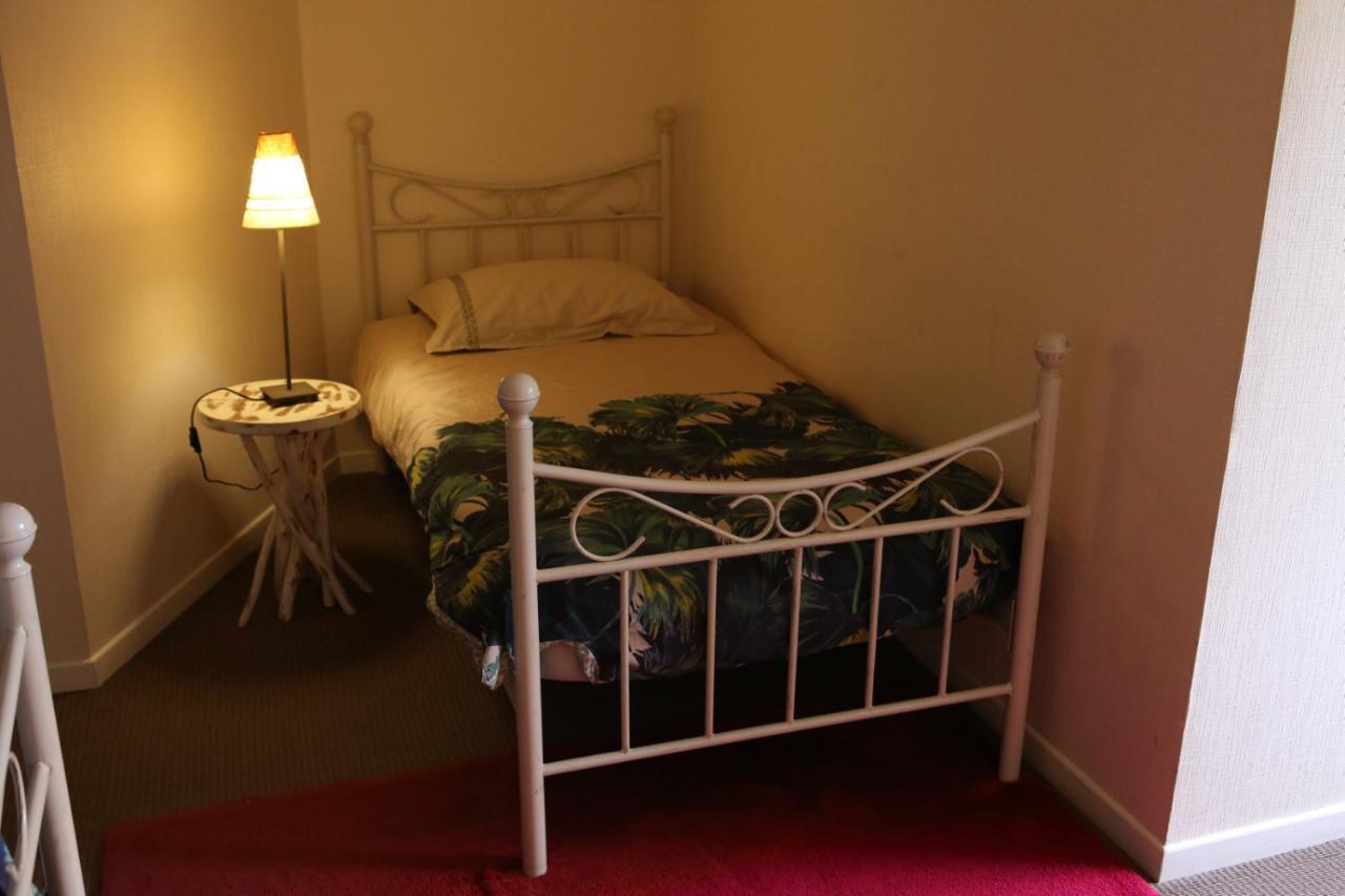Au Coeur Des Vignes Bed and Breakfast Épernay Eksteriør billede