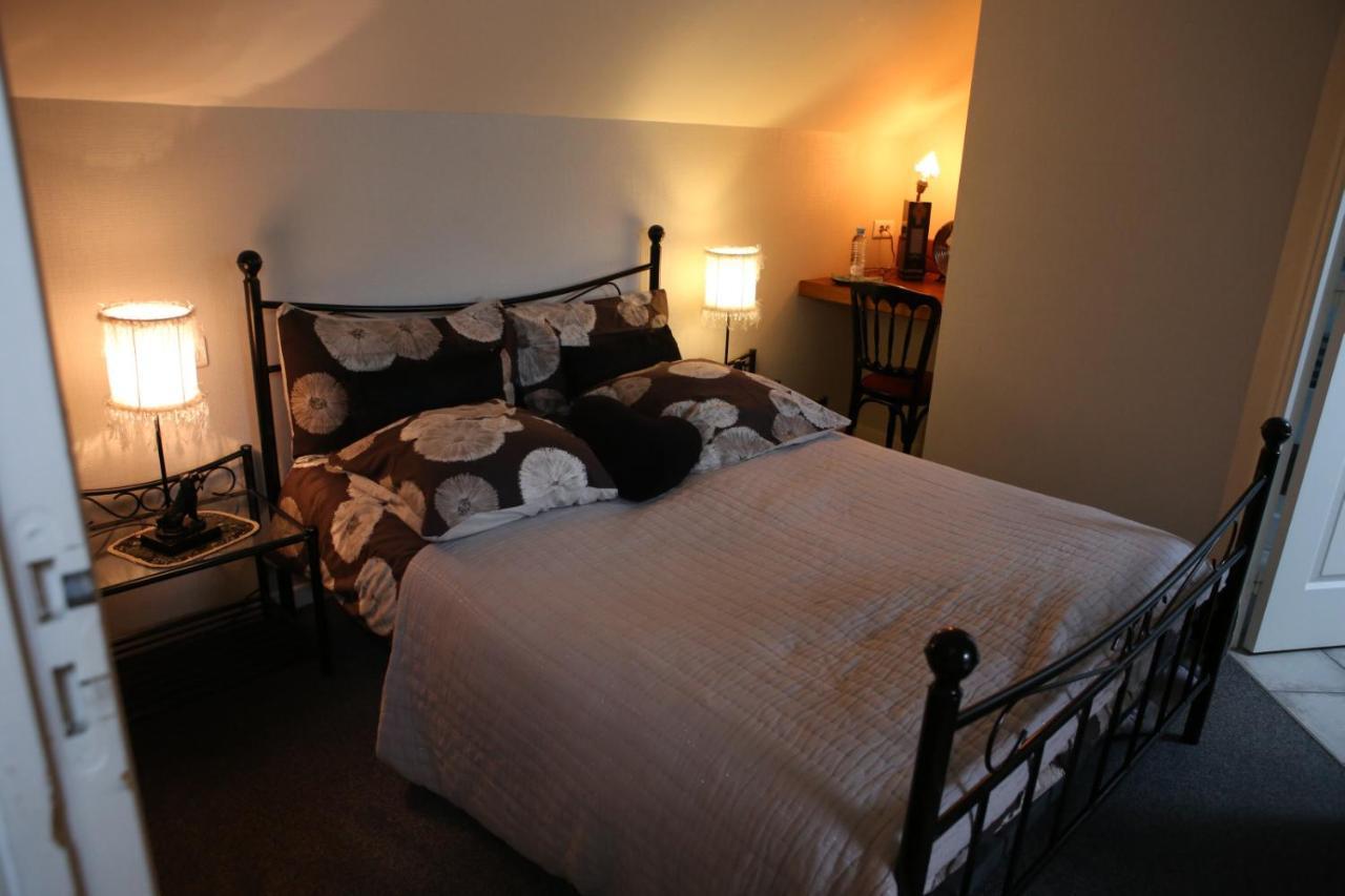 Au Coeur Des Vignes Bed and Breakfast Épernay Eksteriør billede