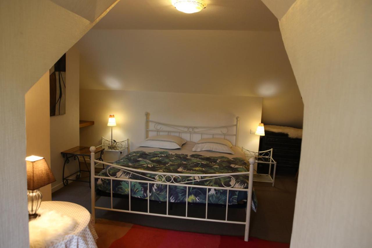 Au Coeur Des Vignes Bed and Breakfast Épernay Eksteriør billede